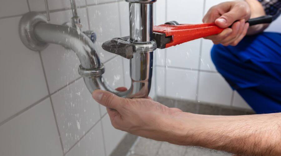 Slab Leak Detection in Hamilton, IA
